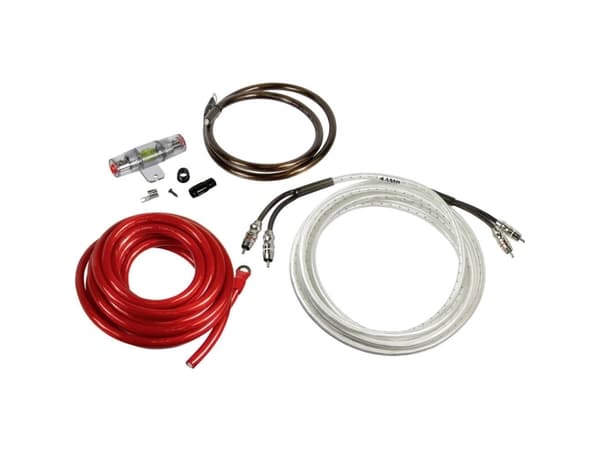 Hifonics Car HiFi -virtakaapelisarja 25 mm², 25 mm², 0,5 mm²