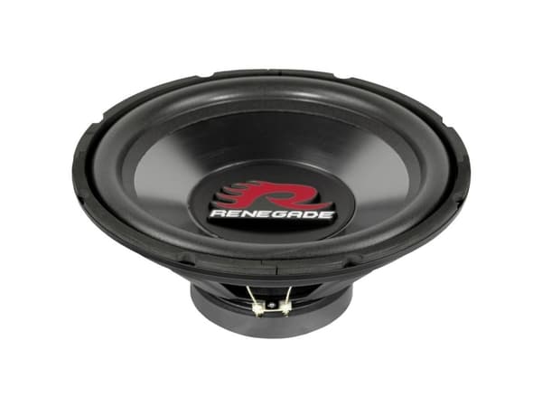 Renegade RXW124 Auto-Passive Subwoofer 600 W 4 ?