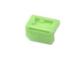 Miniatyrbild 4 av 5: Smartkeeper MD04P1GN, Portblockerare, DisplayPort, Grön, 10 styck, Polypåse, 130 mm