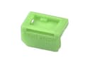 Miniatyrbild 1 av 5: Smartkeeper MD04P1GN, Portblockerare, DisplayPort, Grön, 10 styck, Polypåse, 130 mm