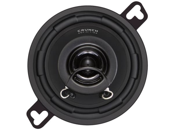 Crunch DSX32, 2-vägs, 100 W, 50 W, 4 O, 45 mm, 8,8 cm