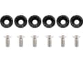 Pikkukuva 1 / 2: MTuning_F Srubki kanssa podkladkami universal JDM 8mm musta