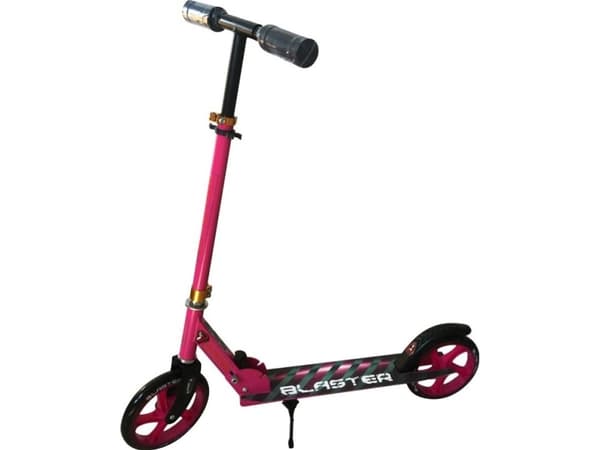 Enero Blaster Roadrunner sparkcykel Mörkrosa (1008851)