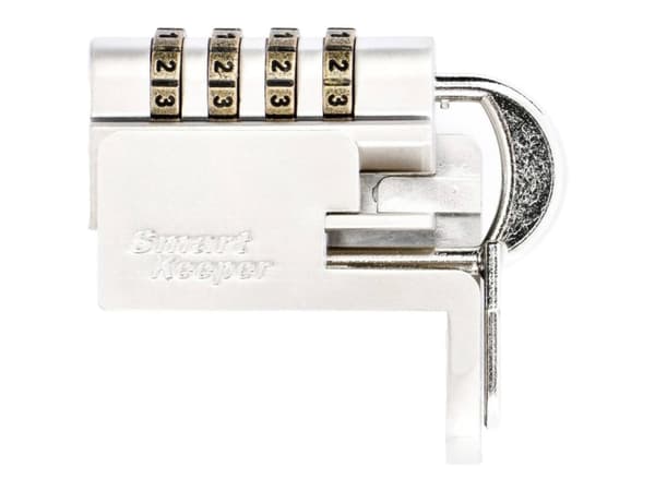 Smartkeeper CSK-SLD01, Universal, Kapslar, Metall, Metallisk, 2 m, 19,5 mm