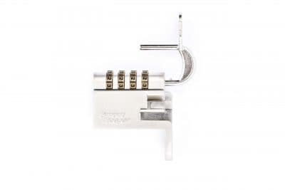 Smartkeeper CSK-SLD01, Universal, Kapslar, Metall, Metallisk, 2 m, 19,5 mm