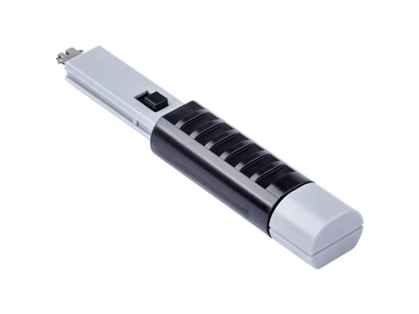 Smartkeeper U03BK, Portinlukitsin, DVI, RJ-45, USB A-tyyppi, Musta, 1 kpl, 19,4 mm, 112,8 mm