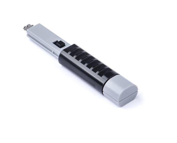 Smartkeeper U03BK, Nyckel till portblockerare, DVI, Parallel, RJ-45, USB Type-A, Svart, 1 styck, 19,4 mm, 112,8 mm