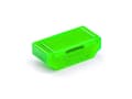 Miniatyrbild 1 av 5: Smartkeeper HMD04P1GN, Portblockerare, HDMI, Grön, 10 styck, Polypåse, 130 mm