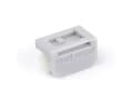 Miniatyrbild 3 av 4: Smartkeeper MD04P1GY, Portblockerare, DisplayPort, Grå, 10 styck, Polypåse, 130 mm