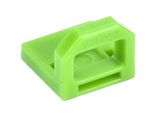 Smartkeeper BL04P1GN, Portblockerare, USB Typ B, Grön, Plast, 10 styck, Polypåse