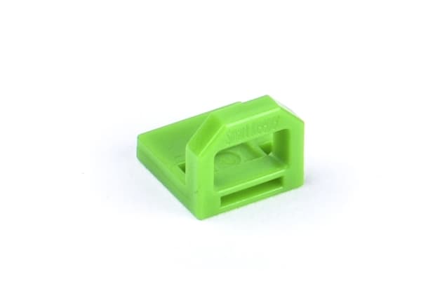Smartkeeper BL04P1GN, Portblockerare, USB Typ B, Grön, Plast, 10 styck, Polypåse