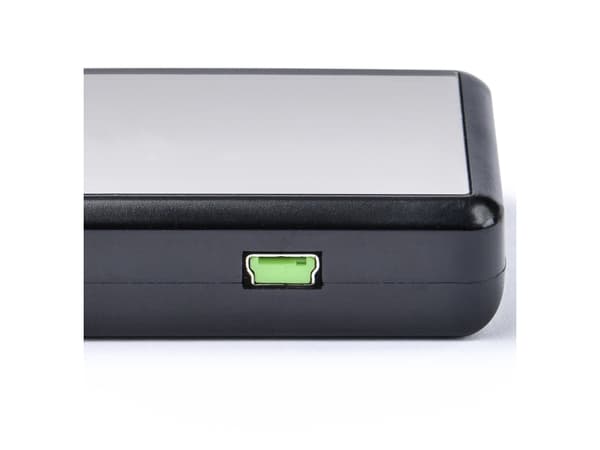 Smartkeeper UL04P1GN, Portblokker, Grønn, 10 stykker, Polybag, 6,7 mm, 3,05 mm