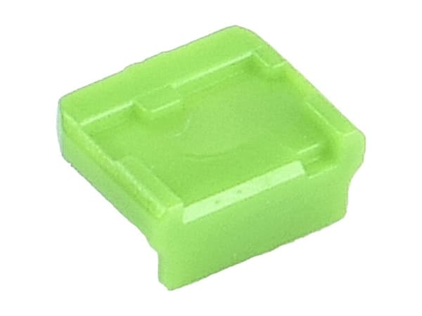 Smartkeeper UL04P1GN, Portblokker, Grønn, 10 stykker, Polybag, 6,7 mm, 3,05 mm
