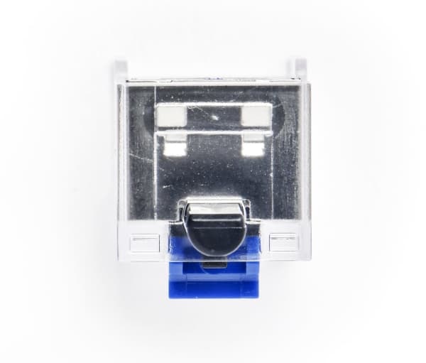 Smartkeeper NC03P1DB, Portblockerare, RJ-45, Blå, 12 styck, Polypåse, 130 mm