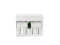 Miniatyrbilde 3 av 5: Varta Universal - 4,5 t batterilader - (for 4xAA/AAA/C/D, 1x9V) (24 pin USB-C)