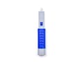Pikkukuva 2 / 5: Smartkeeper U03DB, Portinlukitsin, DVI, RJ-45, USB A-tyyppi, Sininen, 1 kpl, 19,4 mm, 112,8 mm