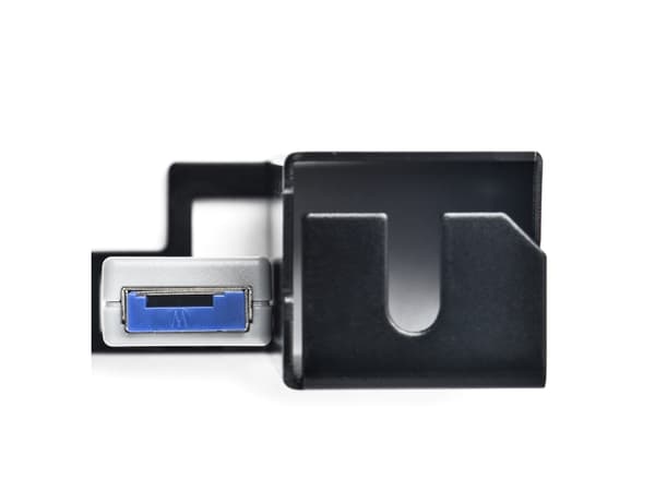 Smartkeeper UM03DB, Portin lukitsin, USB A-tyyppi, Sininen, 1 kpl, 46,6 mm, 50,2 mm