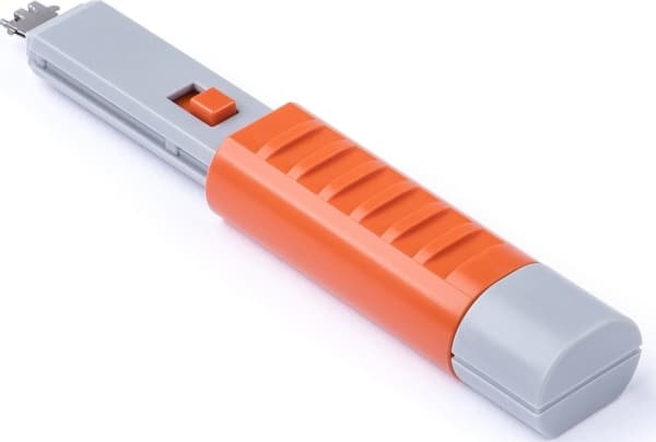 Smartkeeper U03OR, Portinlukitsin, DVI, RJ-45, USB A-tyyppi, Oranssi, 1 kpl, 19,4 mm, 112,8 mm
