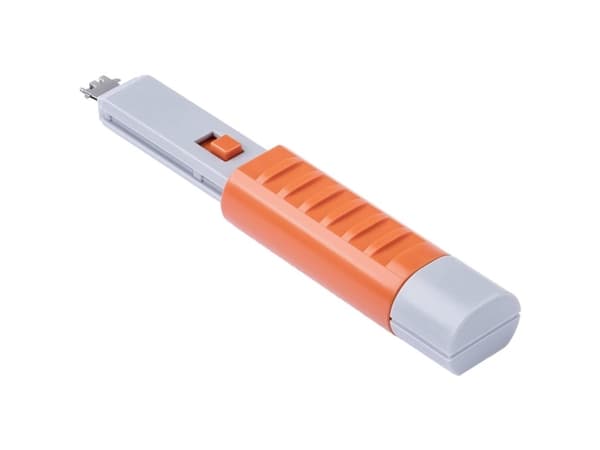 Smartkeeper U03OR, Portinlukitsin, DVI, RJ-45, USB A-tyyppi, Oranssi, 1 kpl, 19,4 mm, 112,8 mm