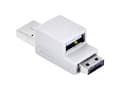 Pikkukuva 4 / 5: Smartkeeper LK03BK, Portin lukitsin, USB A-tyyppi, Musta, Harmaa, Muovi, 1 kpl, 16,2 mm