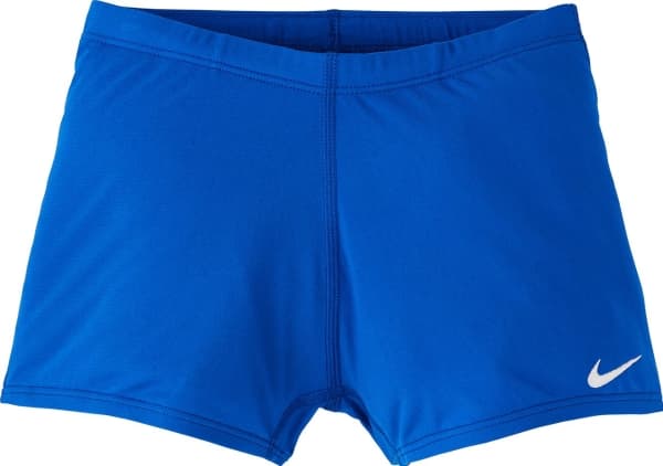 Nike Poly Solid Aquashort - badbyxor för barn game royal r. S (NESS9742-494)