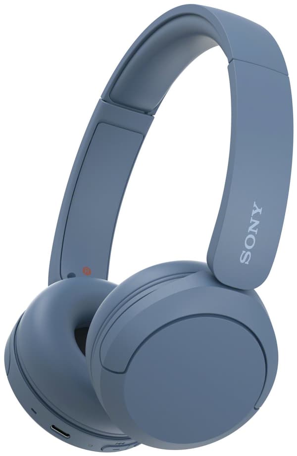 Sony - WH-CH520 Wireless On-Ear headphones