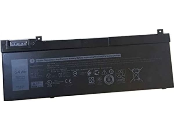 Dell - Batteri för bärbar dator