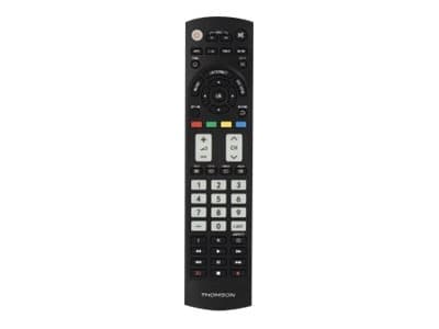 Thomson ROC1128PAN - Universell fjärrkontroll - 56 knappar - infraröd Svart