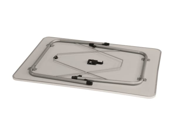 Easy Camp Menton L, Stål, Bamboo, 8,4 kg, Høydejustering