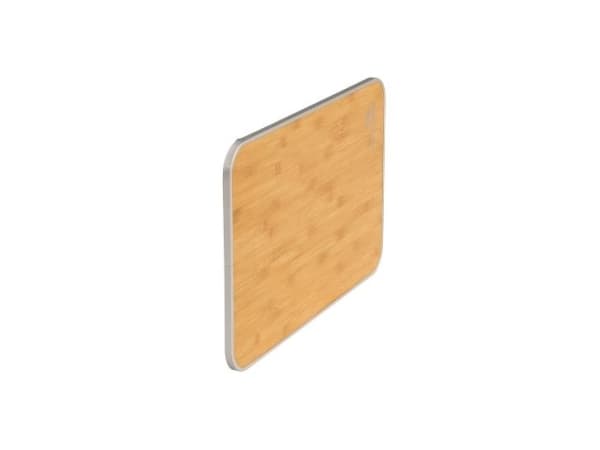 Easy Camp Caylar, Brun, MDF, Stål, Rektangulær form, 4 ben, 405 mm, 605 mm