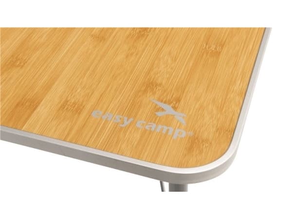 Easy Camp Caylar, Brun, MDF, Stål, Rektangulær form, 4 ben, 405 mm, 605 mm