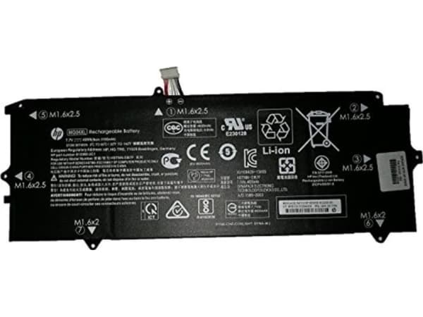 HP 812148-006, Bakterier, HP