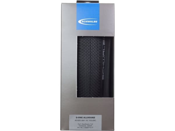 Schwalbe Padanga 28" Schwalbe G-One Allround HS 473, Perf Fold. 40-622 / 28x1.50 Addix