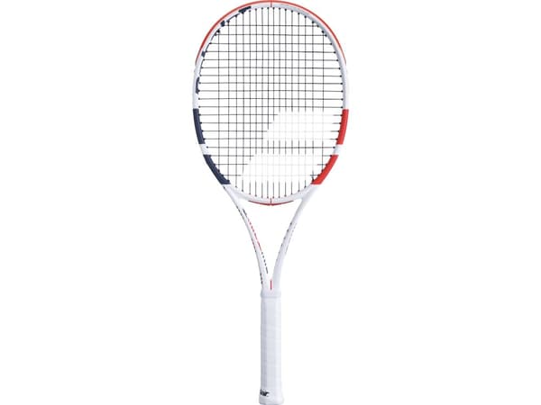 Babolat Pure Strike 16/19 tennisracket, blek kakao 3