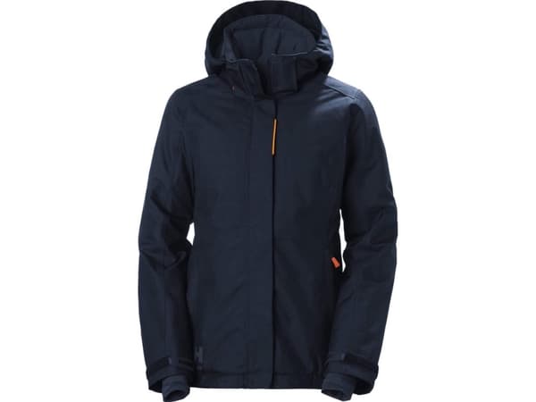 Naisten takki HELLY HANSEN Luna Winter, sininen M