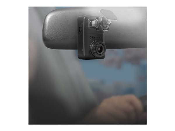 Dash Cam Transcend - DrivePro 10 - 64 GB (klebende feste)