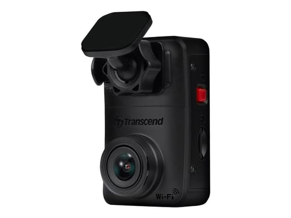 Dash Cam Transcend - DrivePro 10 - 64 GB (klebende feste)