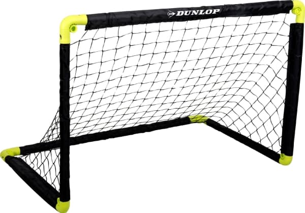 Dunlop Sammenleggbar fotballmål for barn DUNLOP 90x59x61cm uni