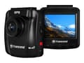 Pikkukuva 4 / 5: Transcend DrivePro 250 - Kojelautakamera - 1080p / 60 fps - Wi-Fi - GPS / GLONASS - G-sensori
