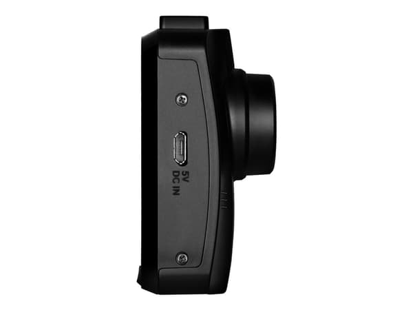 Transcend DrivePro 250 - Kojelautakamera - 1080p / 60 fps - Wi-Fi - GPS / GLONASS - G-sensori