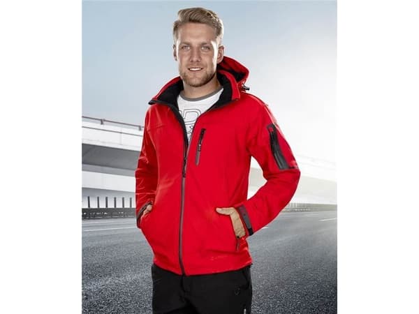 Ardon SPIRIT H2037 H2003 Ardon - miesten sovitettu softshell takki 2XL