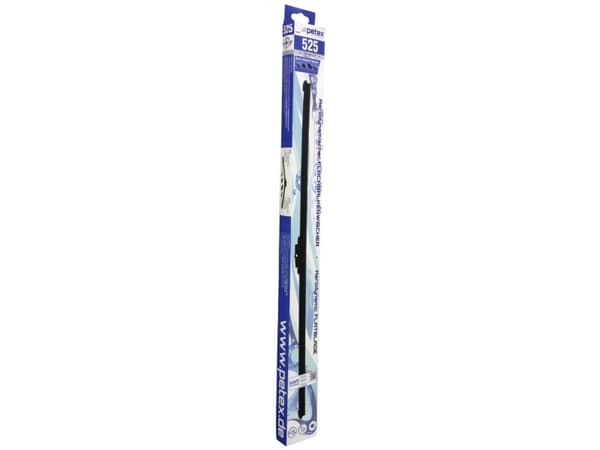 Petex Flat tuulilasinpyyhkimet 525 mm