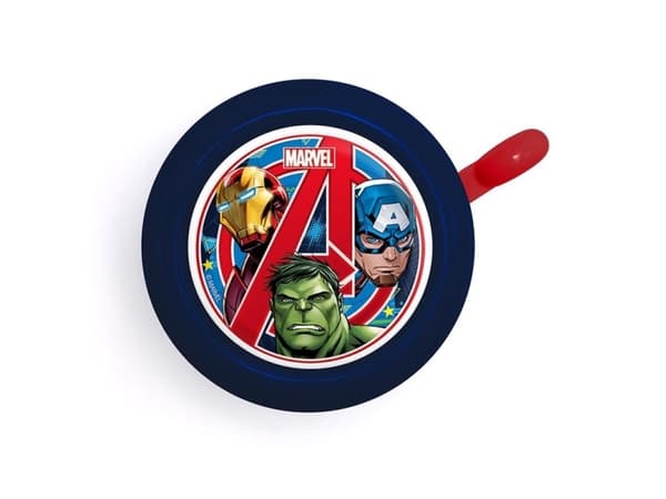 Disney Metal Bell Avengers