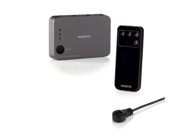 Marmitek Connect 310 UHD 2.0 HDMI-kytkin