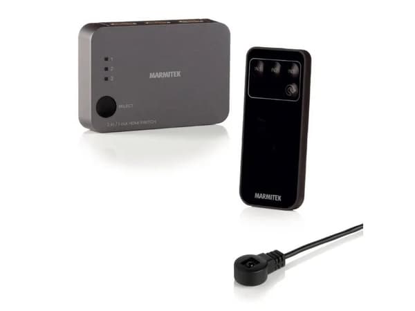 Marmitek Connect 310 UHD 2.0 HDMI-kytkin