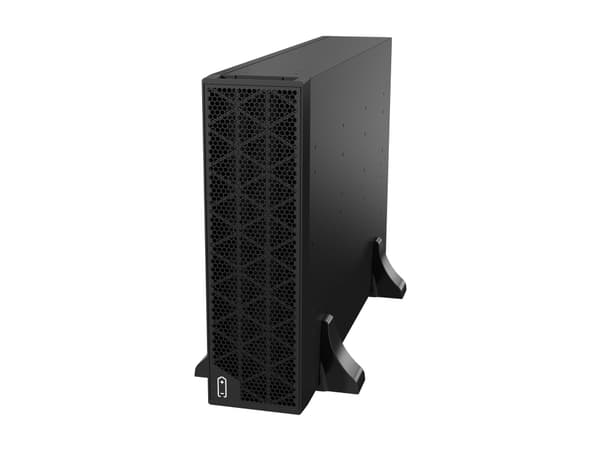 APC Smart-UPS RT 192V 5Ah Battery Pack (32 pcs x 12V/5Ah) - Batteriinnbygging (kan monteres i rack) - 4 x batteri - blysyre - 5 Ah - 3U - svart