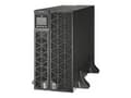 Miniatyrbilde 2 av 5: APC Smart-UPS RT 192V 5Ah Battery Pack (32 pcs x 12V/5Ah) - Batteriinnbygging (kan monteres i rack) - 4 x batteri - blysyre - 5 Ah - 3U - svart