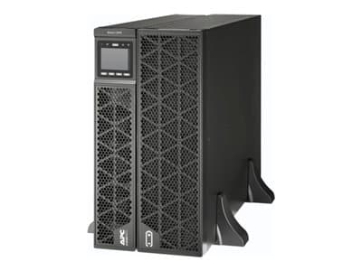 APC Smart-UPS RT 192V 5Ah Battery Pack (32 pcs x 12V/5Ah) - Batteriinnbygging (kan monteres i rack) - 4 x batteri - blysyre - 5 Ah - 3U - svart