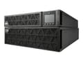 Miniatyrbilde 1 av 5: APC Smart-UPS RT 192V 5Ah Battery Pack (32 pcs x 12V/5Ah) - Batteriinnbygging (kan monteres i rack) - 4 x batteri - blysyre - 5 Ah - 3U - svart