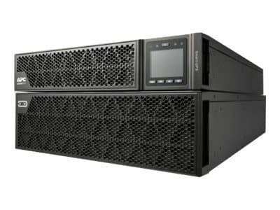 APC Smart-UPS RT 192V 5Ah Battery Pack (32 pcs x 12V/5Ah) - Batteriinnbygging (kan monteres i rack) - 4 x batteri - blysyre - 5 Ah - 3U - svart Sort